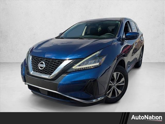 Used 2020 Nissan Murano S w/ Technology Package image 1