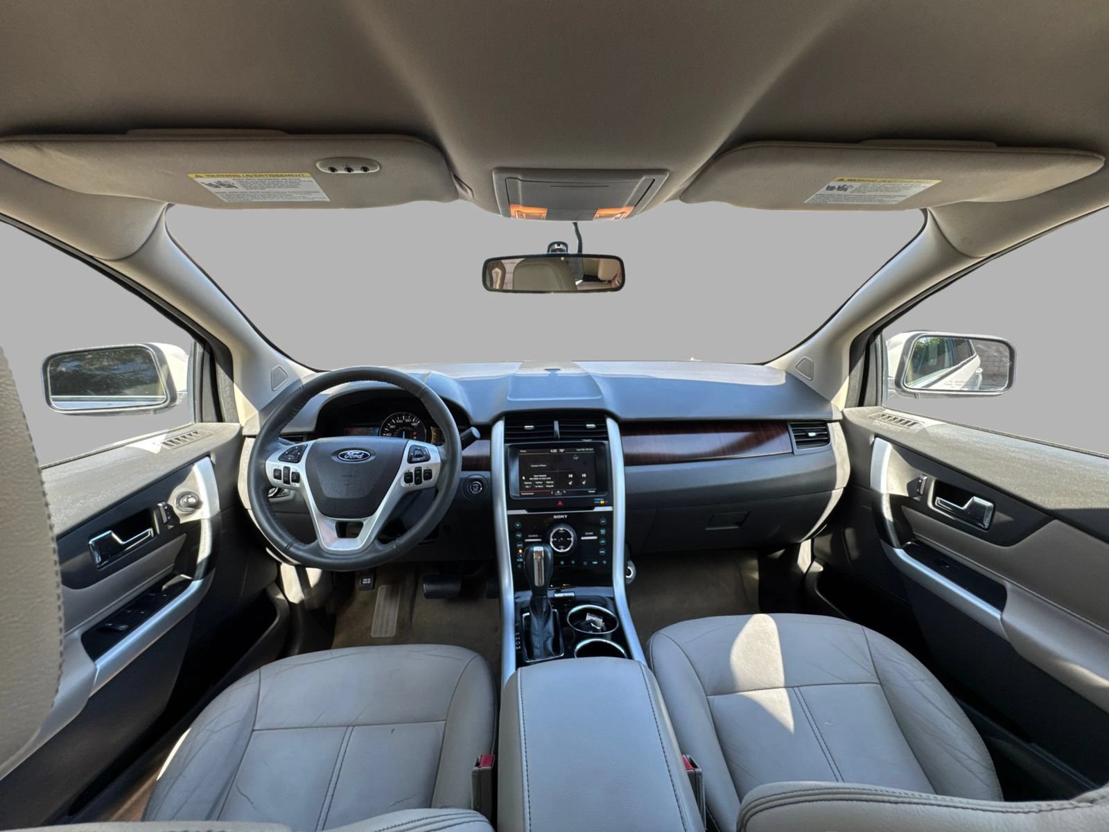 Used 2011 Ford Edge Limited w/ Driver Entry Pkg FWD image 35