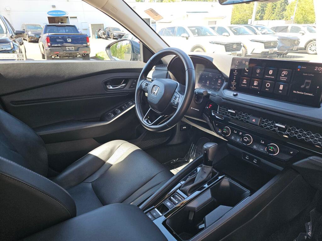 Certified 2023 Honda Accord EX-L image 10