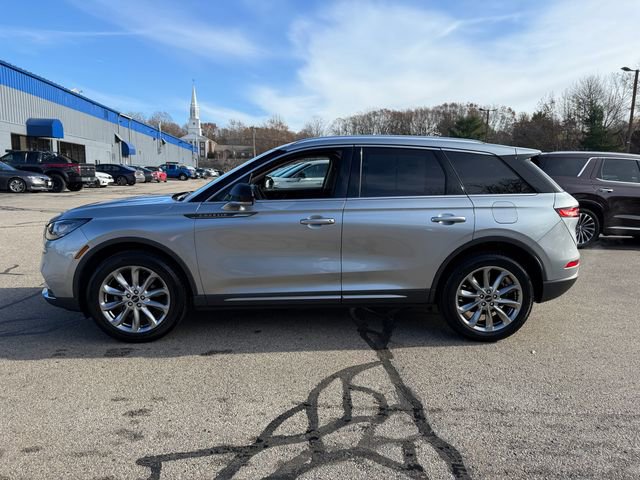 Used 2022 Lincoln Corsair AWD w/ Premium Package video 2