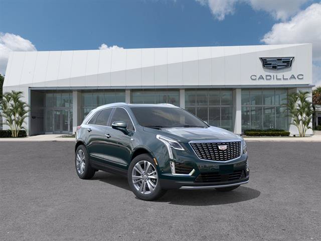 New 2026 Cadillac XT5 Premium Luxury FWD image 2