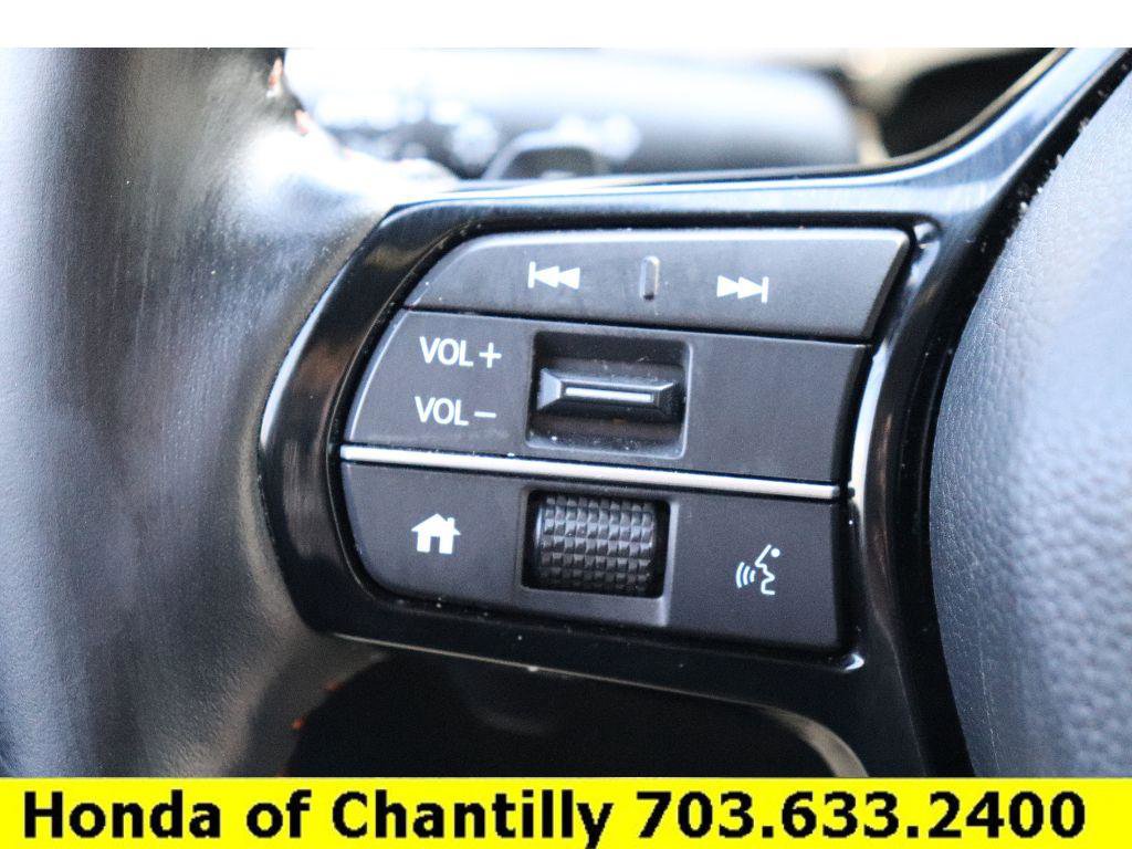 Certified 2024 Honda CR-V Sport Touring image 12