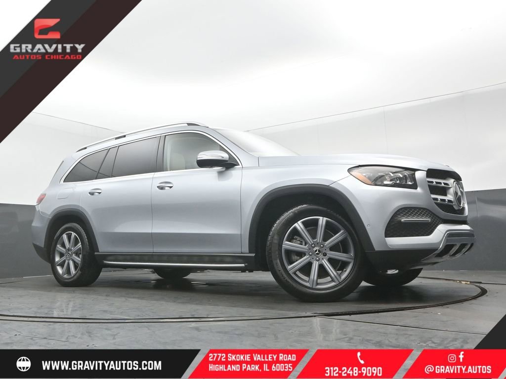 Used 2022 Mercedes-Benz GLS 450 4MATIC