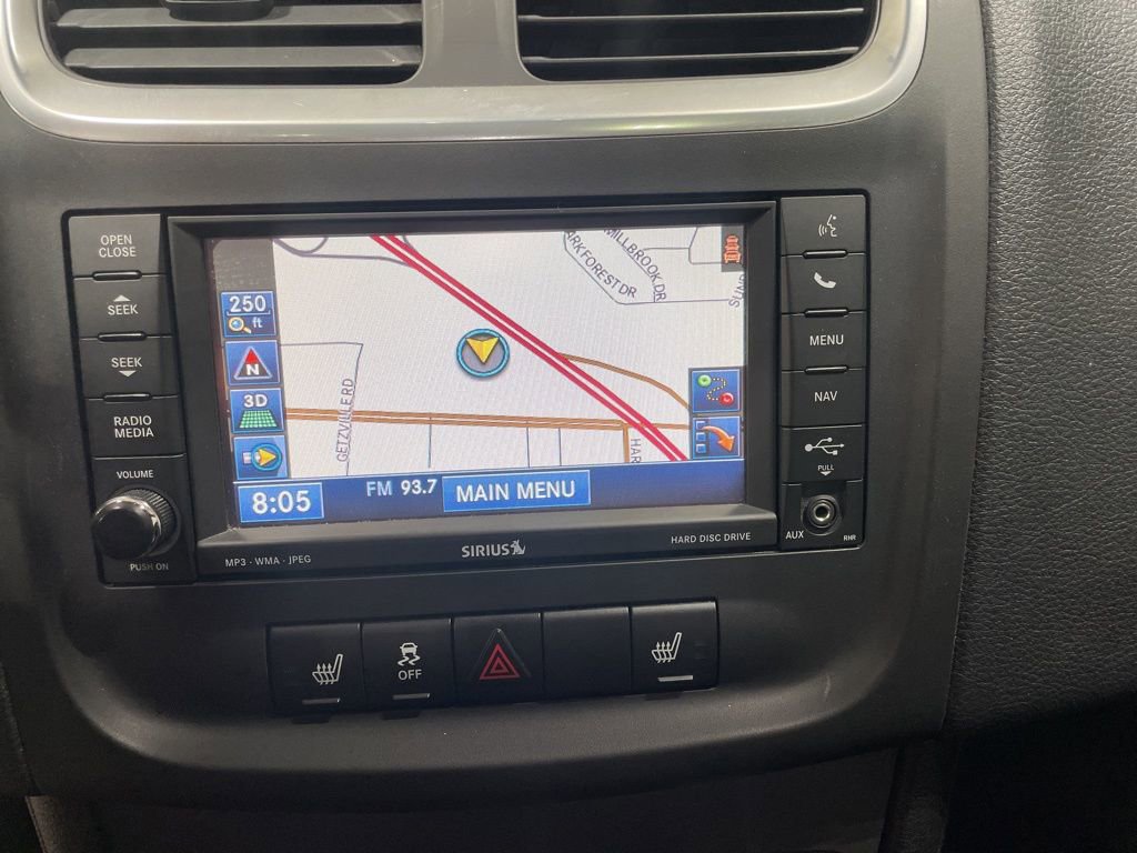 Used 2013 Dodge Avenger SXT w/ Sun/Sound Group image 13