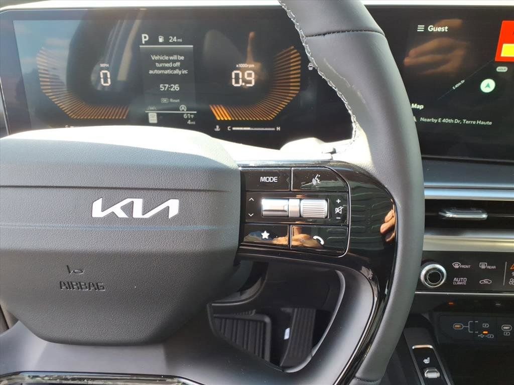 New 2026 Kia Sorento EX image 21
