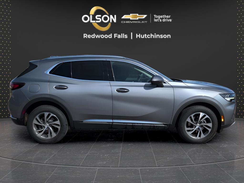 Certified 2021 Buick Envision Essence image 6