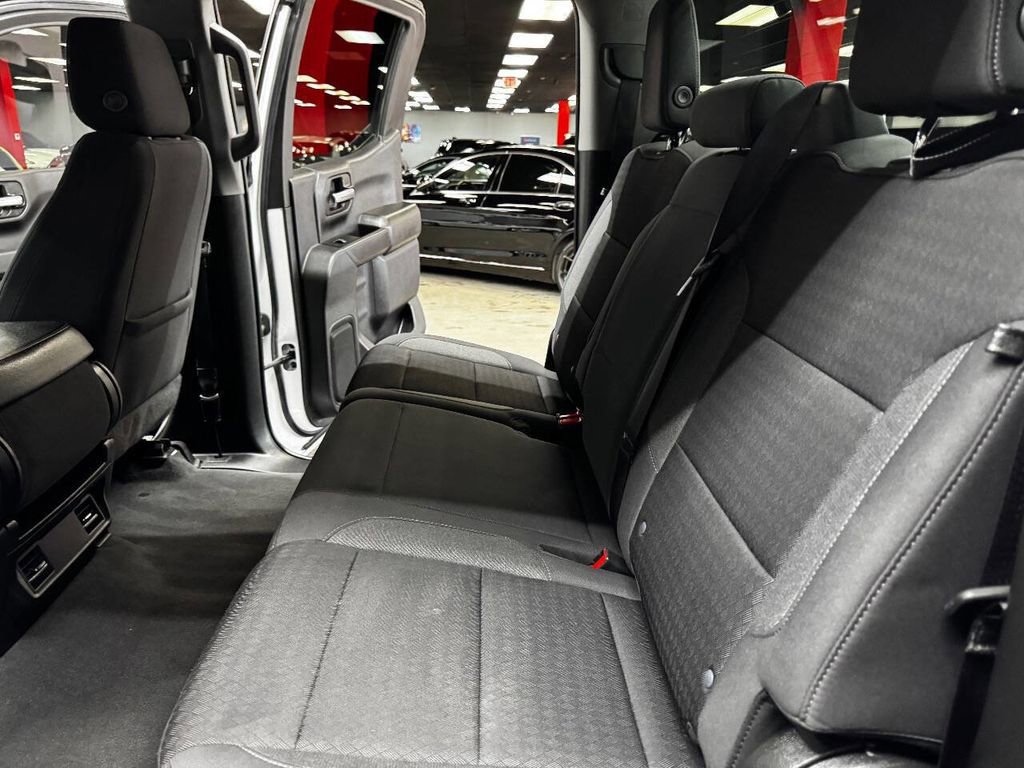 Used 2023 Chevrolet Silverado 1500 Custom image 41
