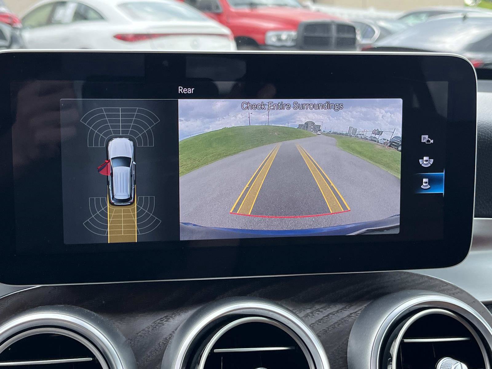 Certified 2021 Mercedes-Benz GLC 300 image 33