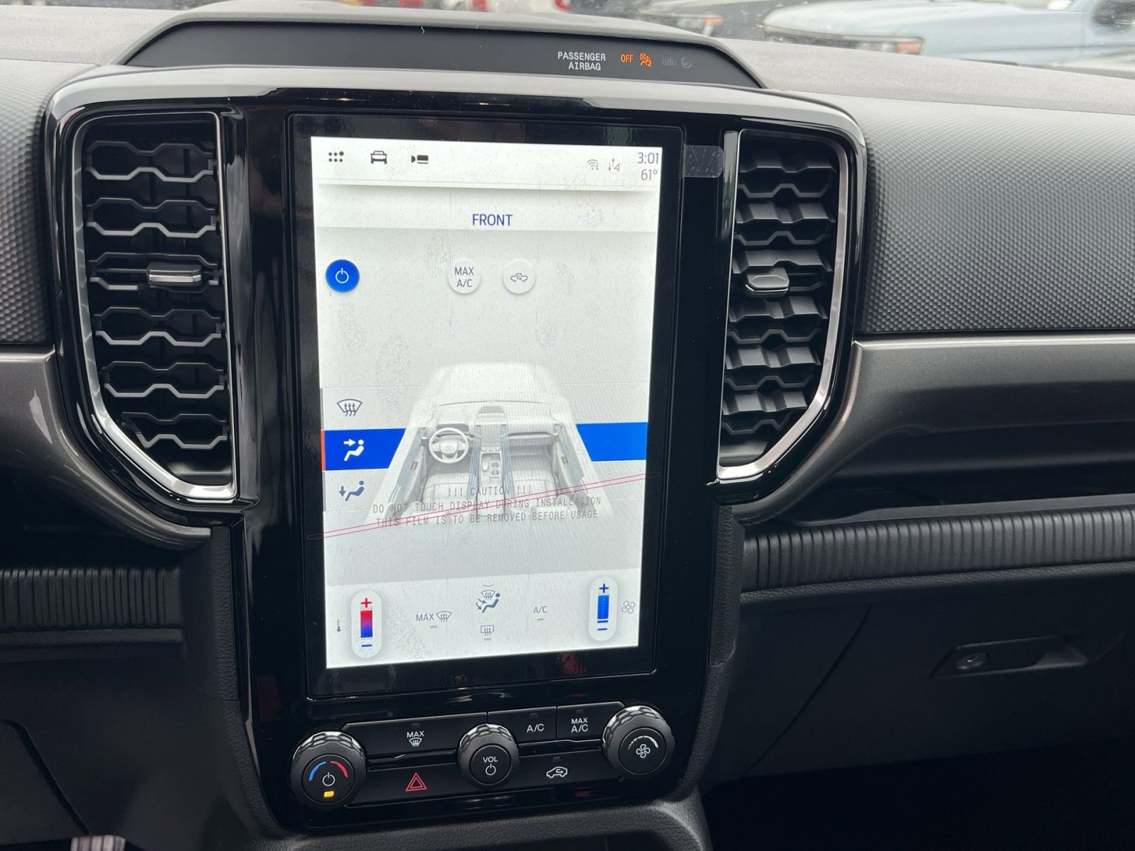 New 2025 Ford Ranger XLT w/ FX4 Off-Road Package image 21