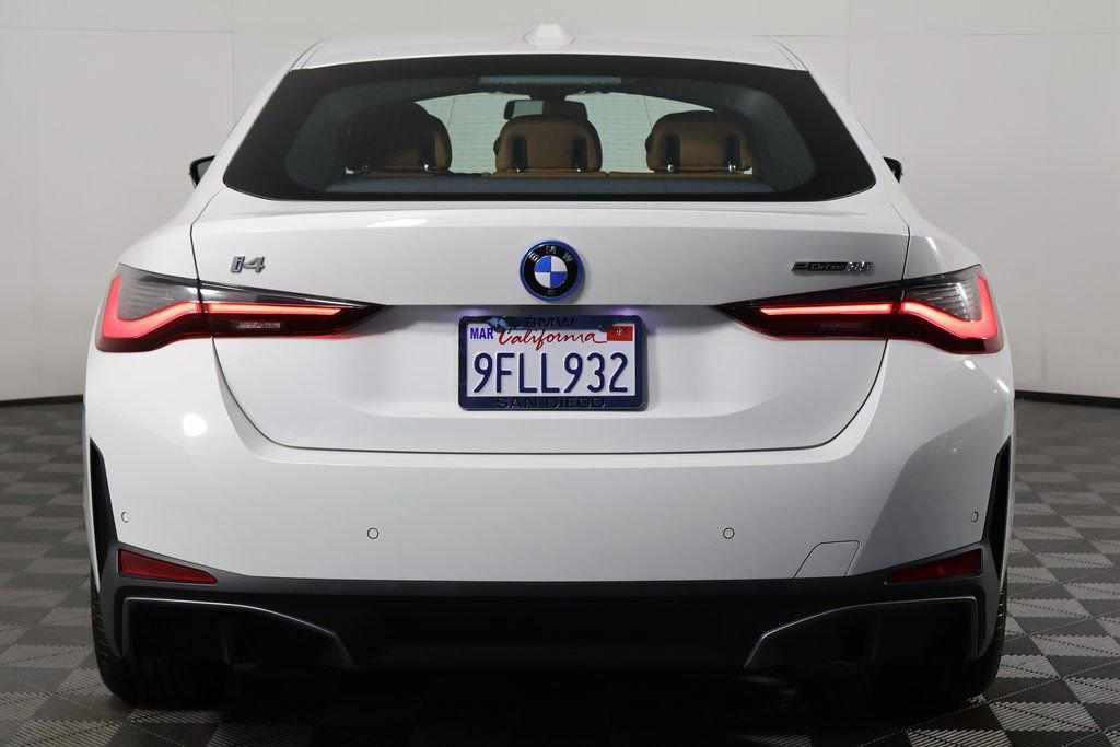 Used 2023 BMW i4 eDrive35 w/ Premium Package image 5