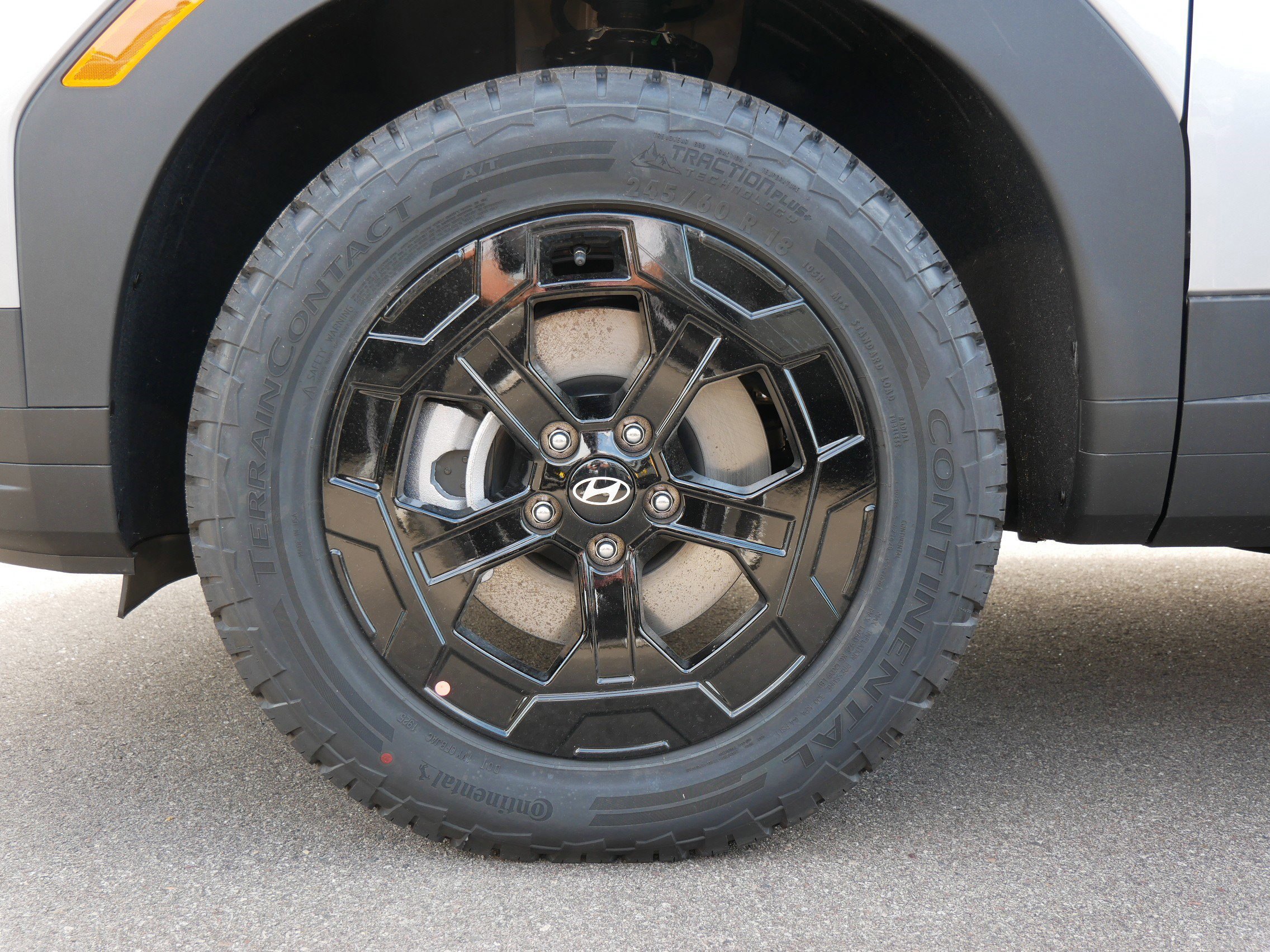 New 2026 Hyundai Santa Fe XRT image 5