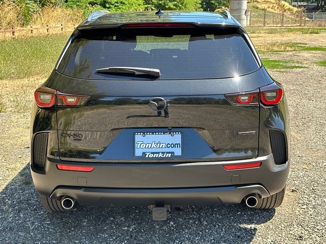 Used 2024 MAZDA CX-50 AWD 2.5 S w/ Cargo Package image 8