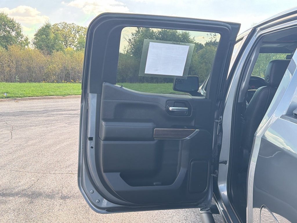 Used 2019 Chevrolet Silverado 1500 LT Trail Boss AWD/4WD image 34