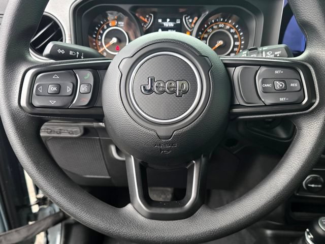 New 2026 Jeep Wrangler Sport AWD/4WD image 14