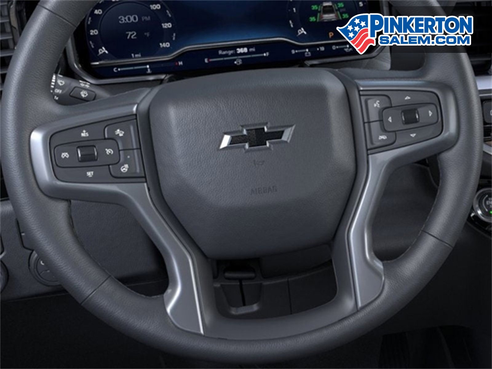 New 2025 Chevrolet Silverado 1500 RST image 19