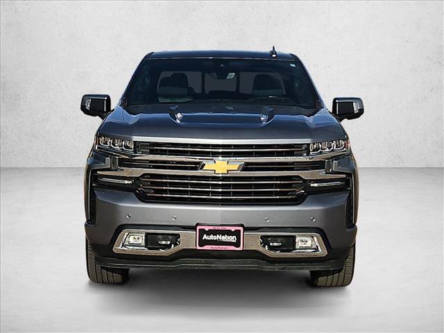 Used 2019 Chevrolet Silverado 1500 High Country w/ High Country Premium Package AWD/4WD image 2