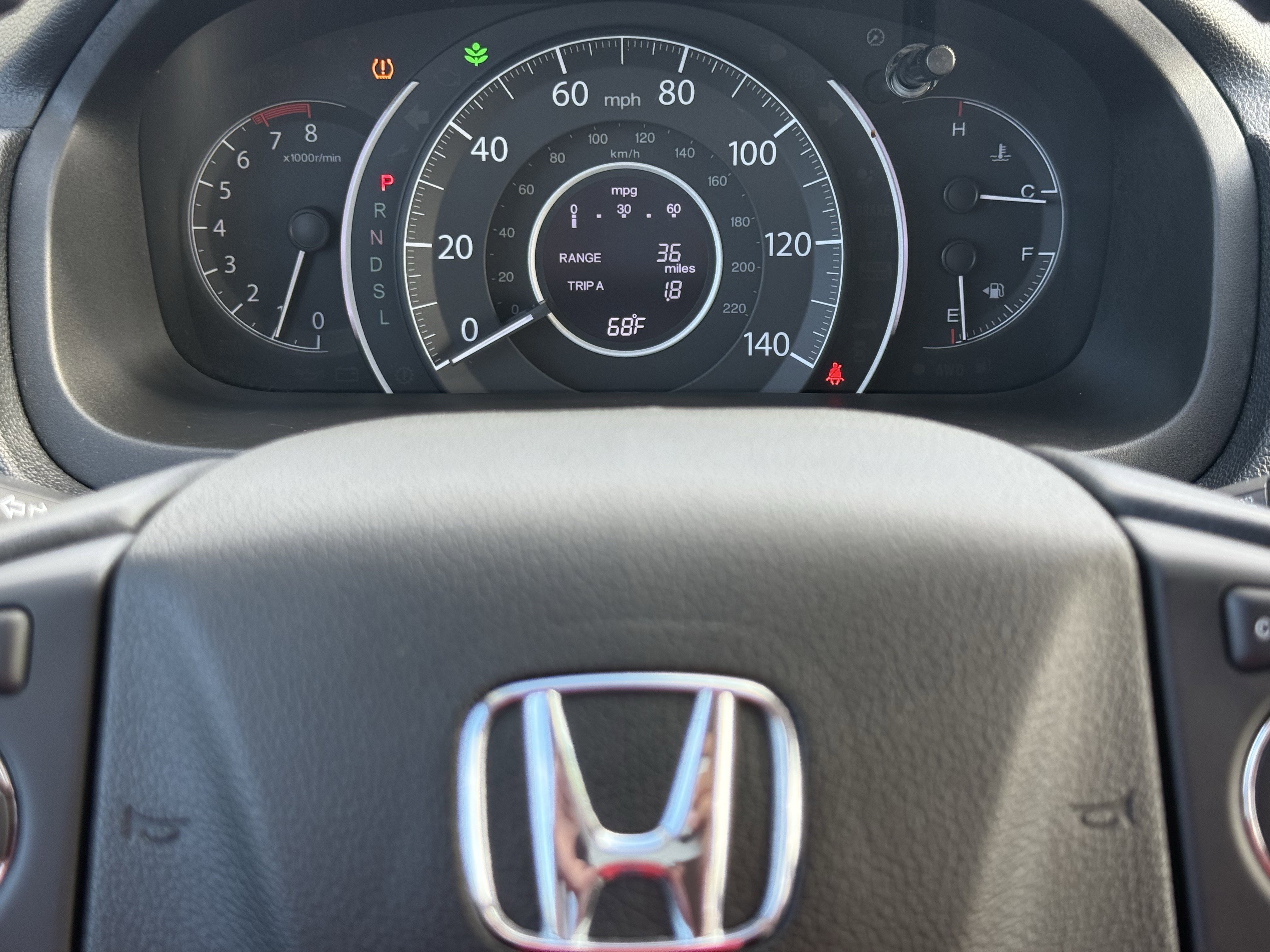 Used 2015 Honda CR-V EX-L image 26