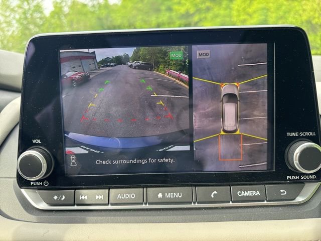 Used 2026 Nissan Rogue SV AWD/4WD image 24