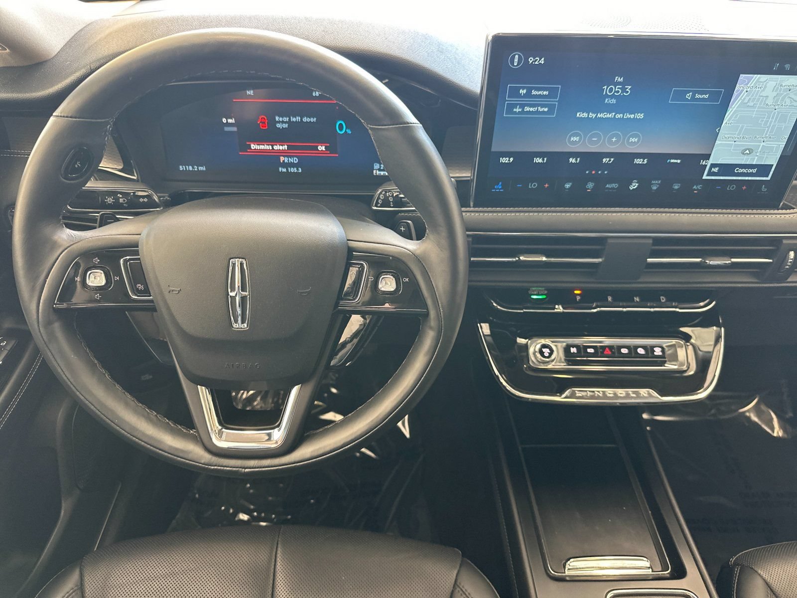 New 2026 Lincoln Corsair Grand Touring AWD/4WD image 13