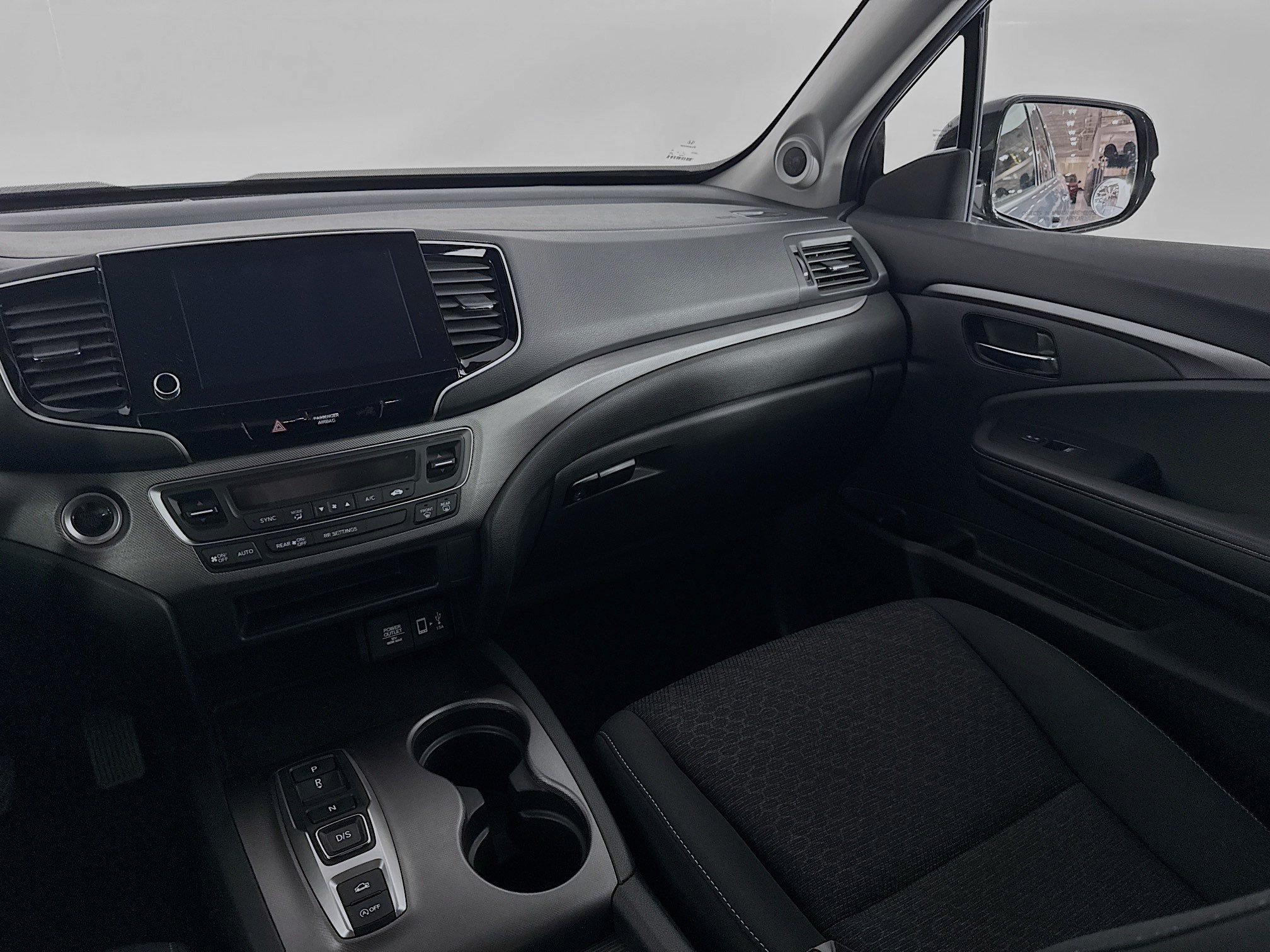 Certified 2023 Honda Ridgeline Sport image 21