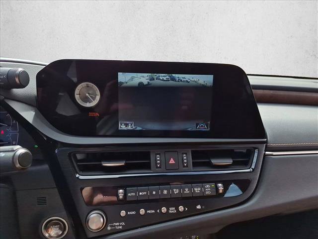 Used 2022 Lexus ES 350 w/ Premium Package FWD image 14