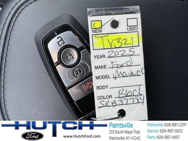 New 2025 Ford Maverick XLT w/ XLT Luxury Package AWD/4WD image 29