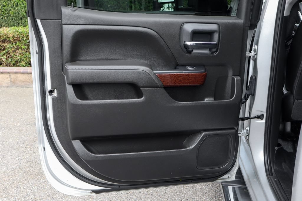 Used 2018 GMC Sierra 1500 SLT AWD/4WD image 46