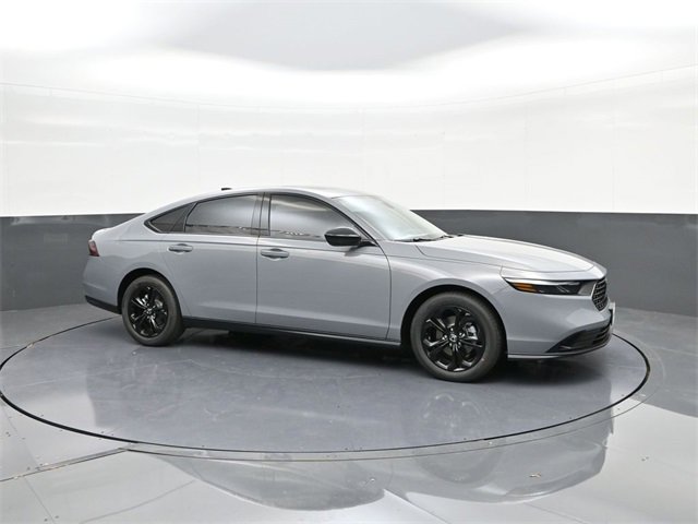 New 2025 Honda Accord SE image 14