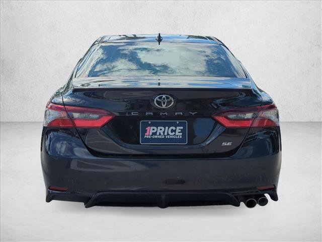 Certified 2022 Toyota Camry SE image 6