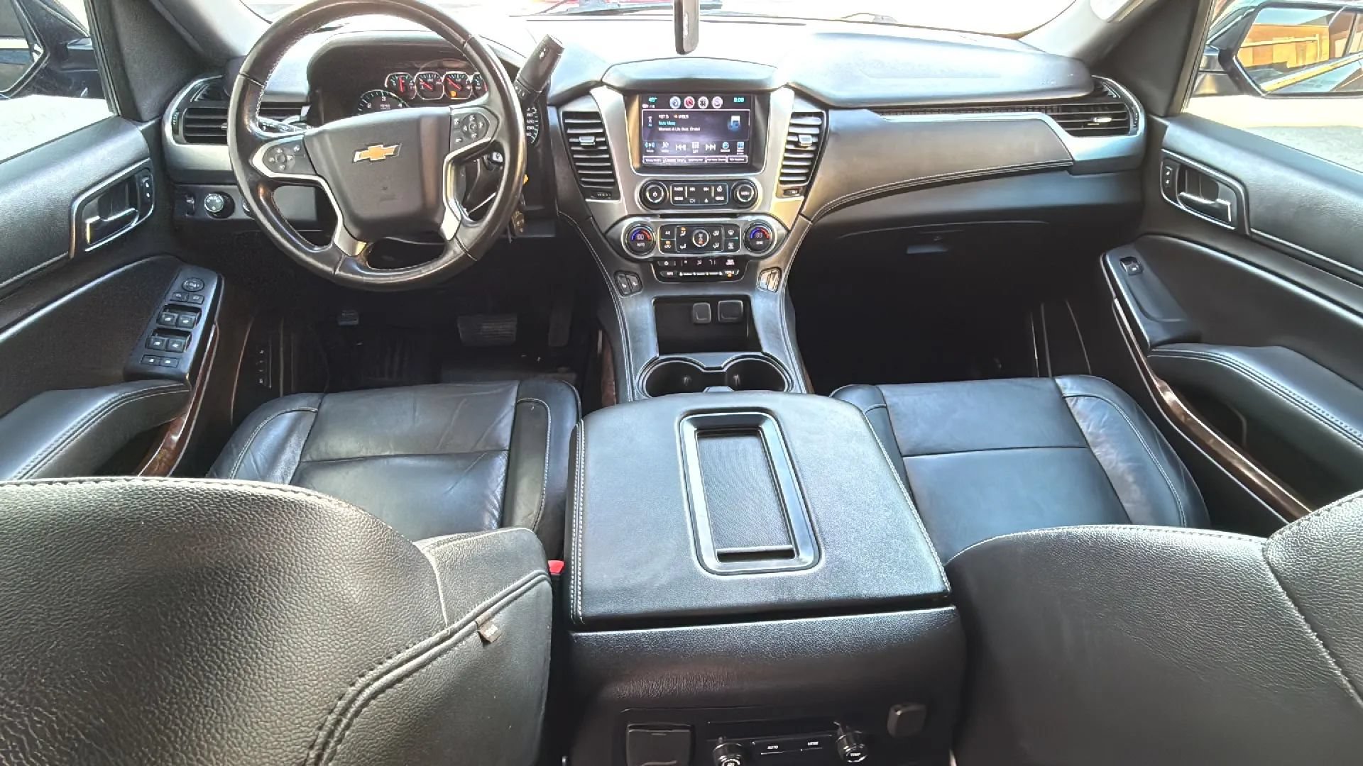 Used 2018 Chevrolet Tahoe LT AWD/4WD image 30