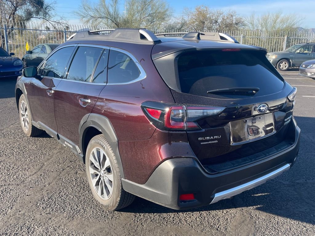 Used 2024 Subaru Outback Touring XT w/ Tech Package 3 image 10