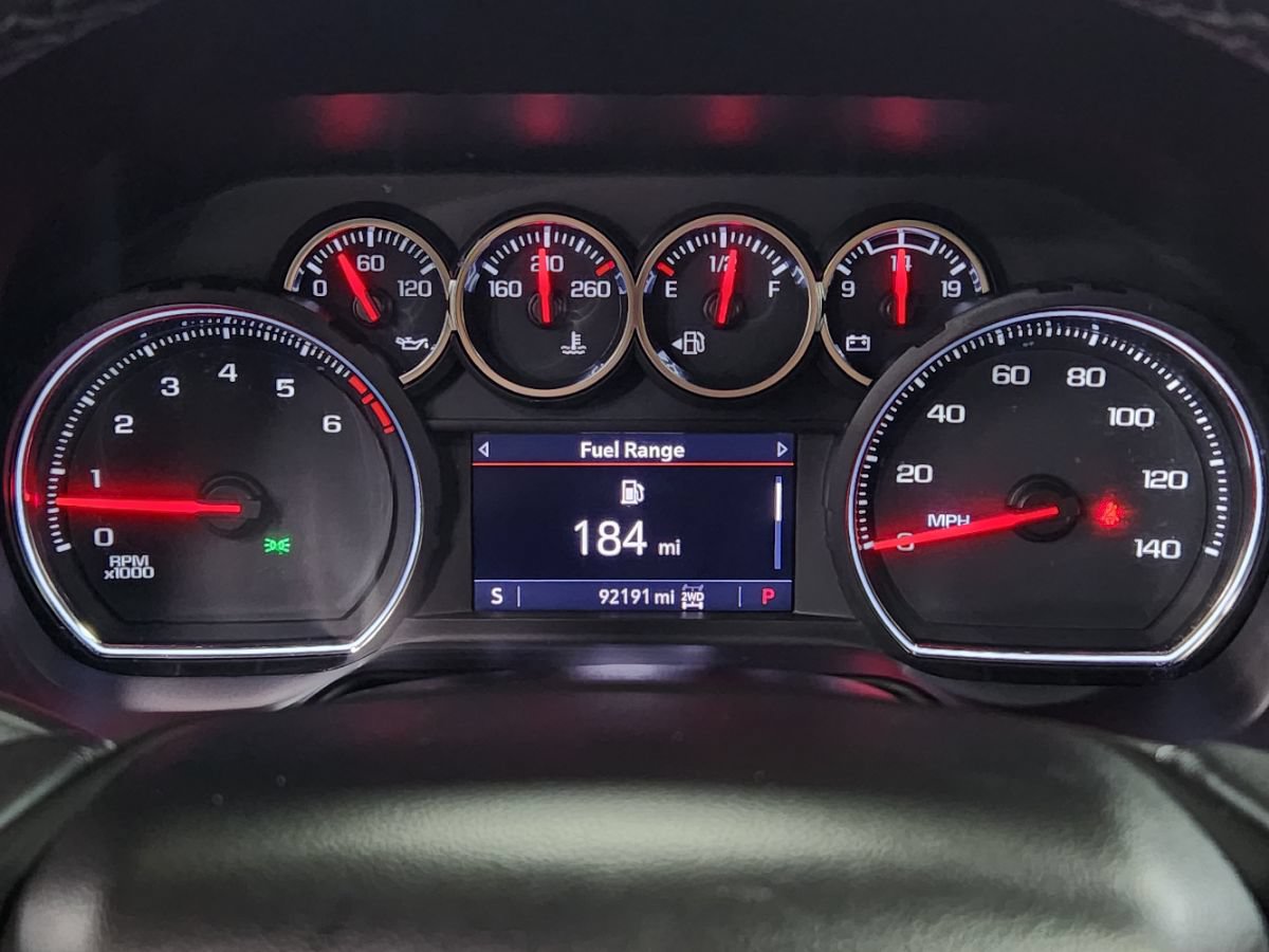 Used 2021 Chevrolet Tahoe Z71 AWD/4WD image 35