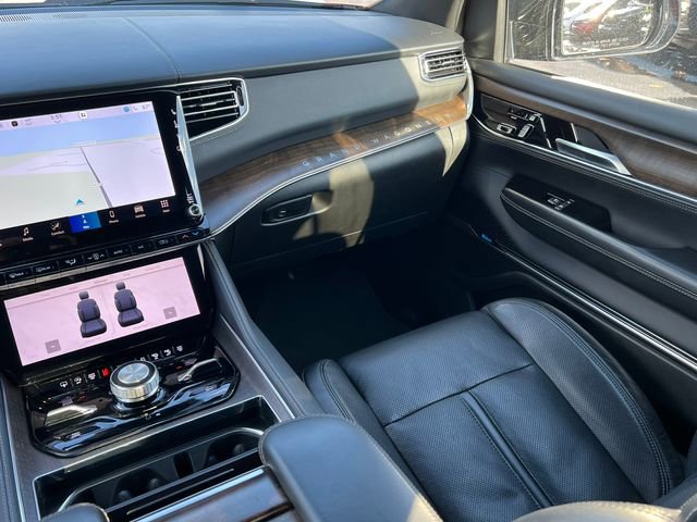 Certified 2024 Jeep Grand Wagoneer L 4WD image 37