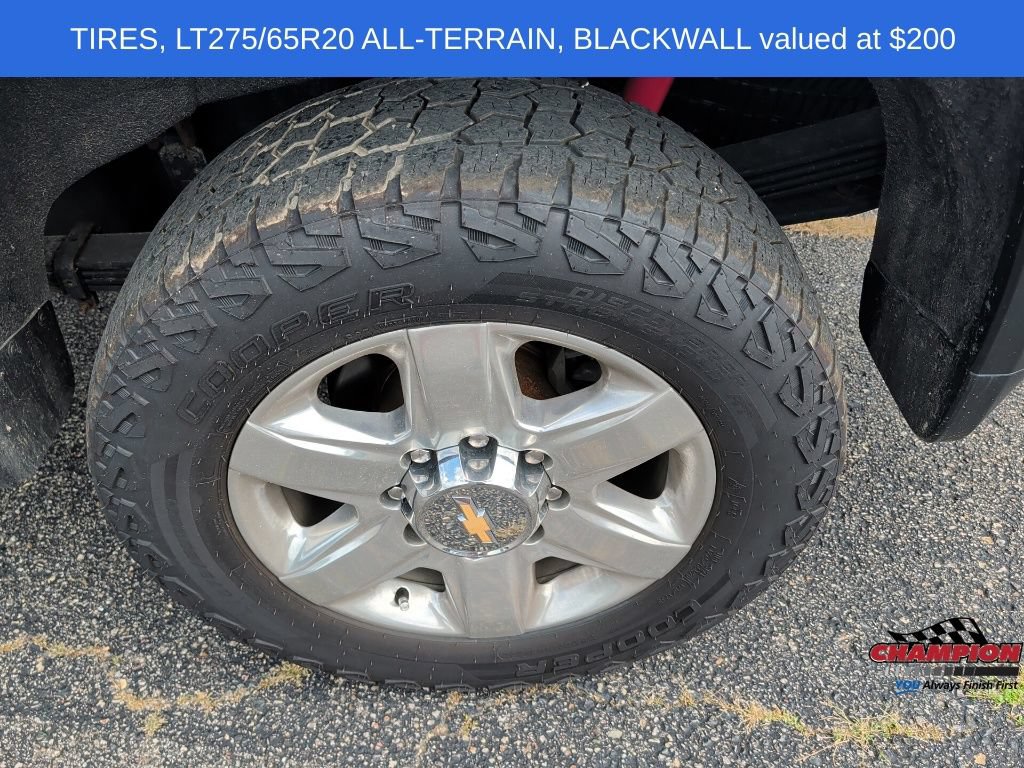 Used 2022 Chevrolet Silverado 2500 LTZ w/ LTZ Texas Edition AWD/4WD image 13