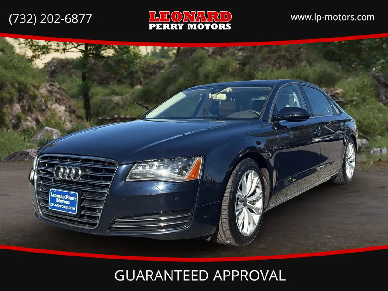 Used 2011 Audi A8 L 4.2
