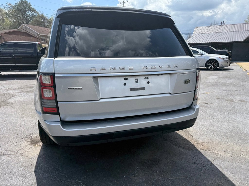 Used 2015 Land Rover Range Rover Supercharged image 27