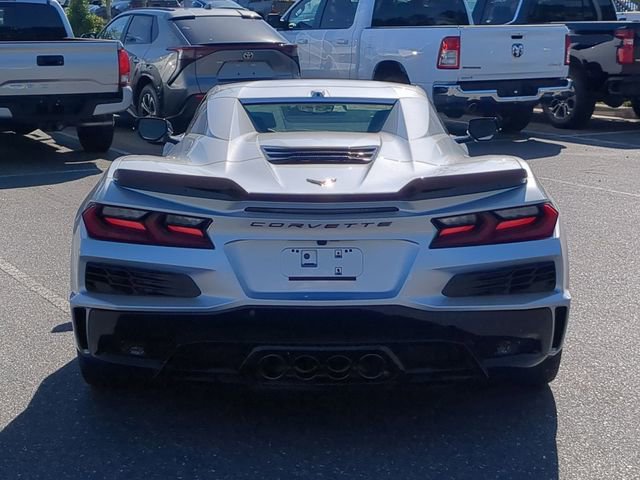 New 2026 Chevrolet Corvette Z06 image 8