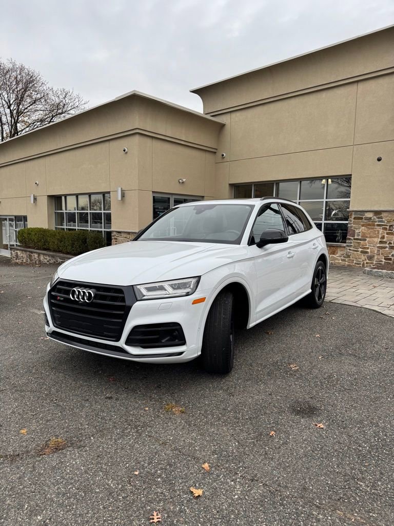 Used 2019 Audi SQ5 Prestige image 3