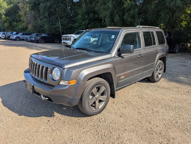 Used 2016 Jeep Patriot 75th Anniversary w/ Power Value Group AWD/4WD image 8