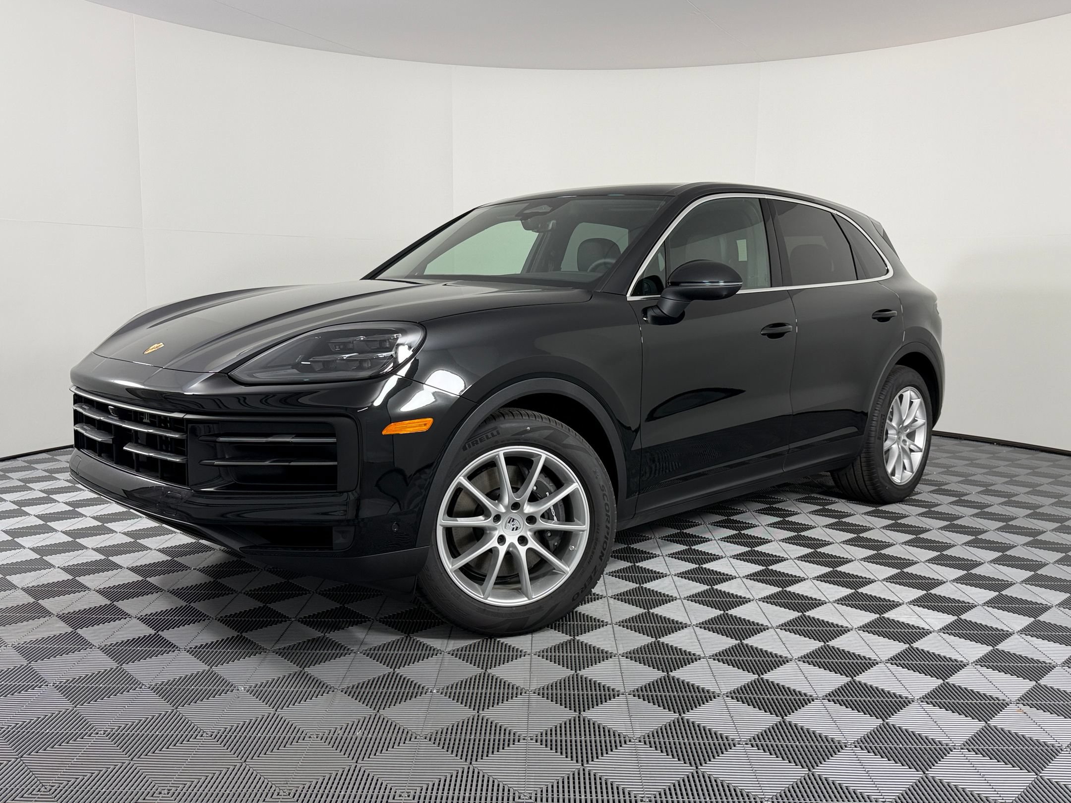 New 2026 Porsche Cayenne AWD/4WD image 1