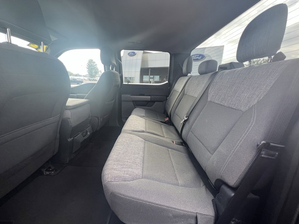 Used 2022 Ford F150 XLT image 12