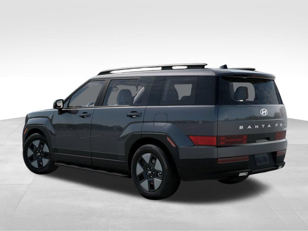 New 2026 Hyundai Santa Fe SEL AWD/4WD image 5