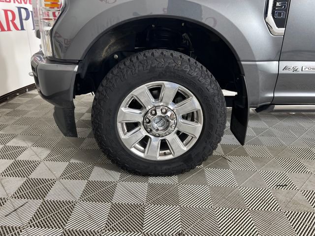 Used 2020 Ford F250 Platinum w/ FX4 Off-Road Package image 23
