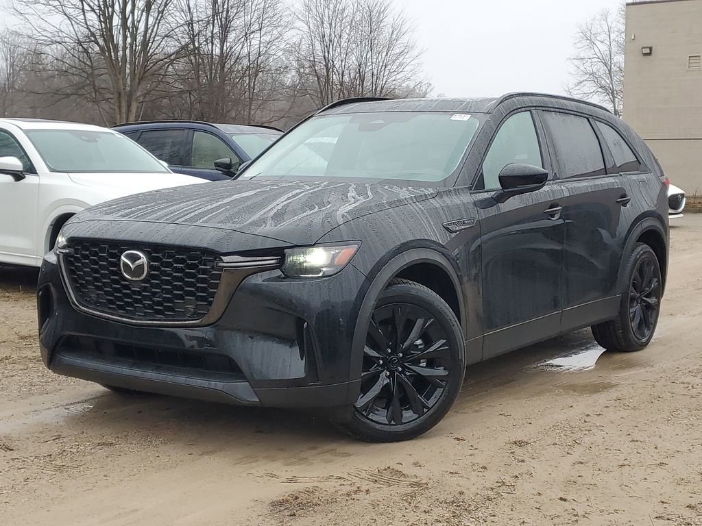 New 2026 MAZDA CX-90 Plug-In Hybrid w/Premium Sport image 37