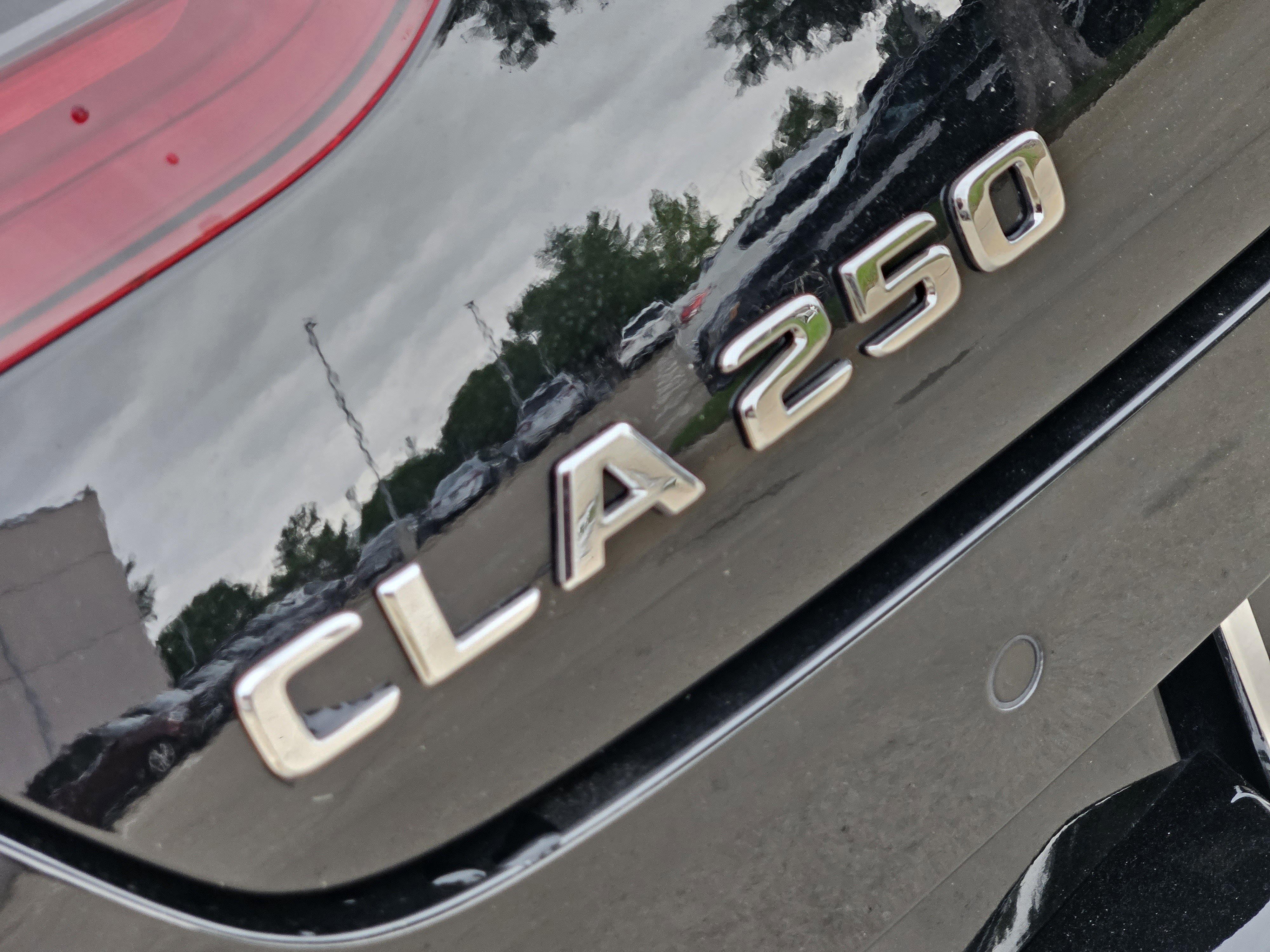 Certified 2026 Mercedes-Benz CLA 250 image 27