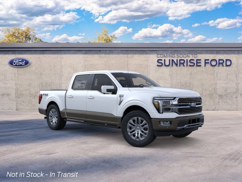 New 2026 Ford F150 King Ranch AWD/4WD image 7