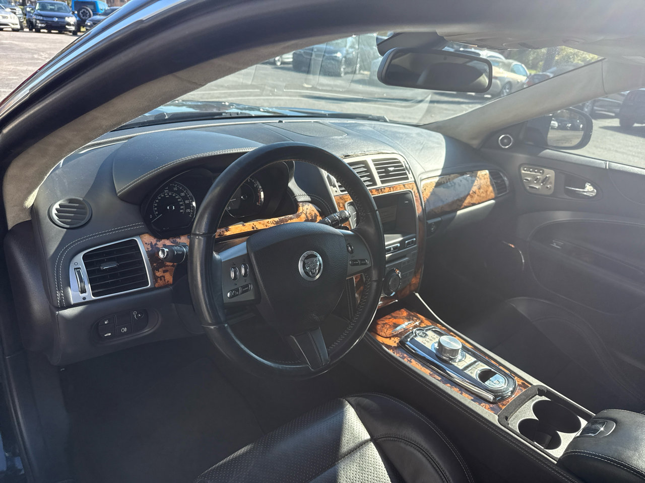 Used 2011 Jaguar XK Coupe image 17