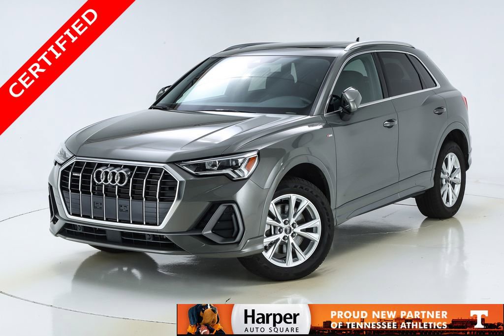 Certified 2024 Audi Q3 2.0T Premium Plus w/ Premium Plus Package