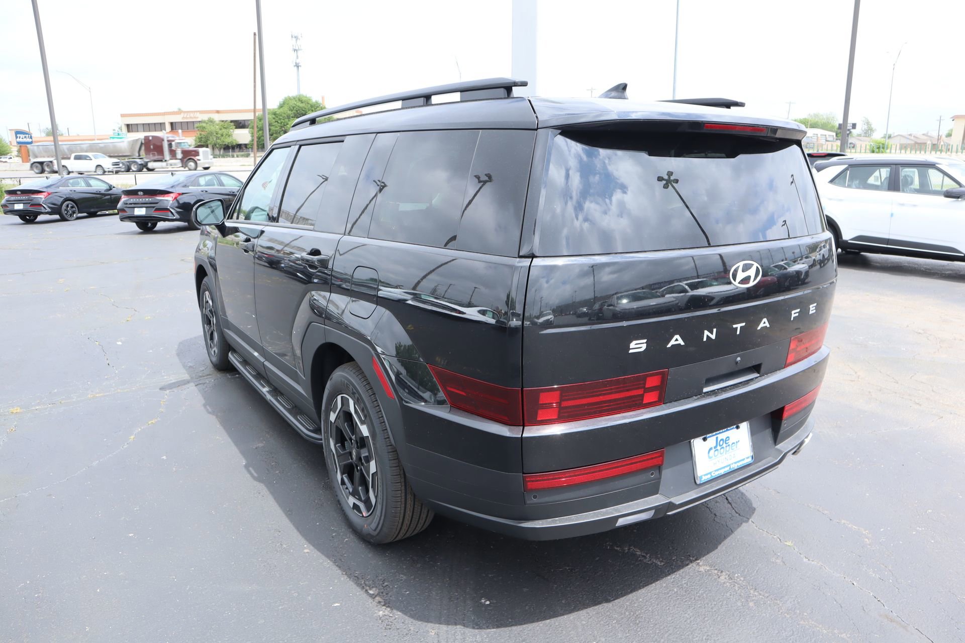 New 2026 Hyundai Santa Fe SEL FWD image 22