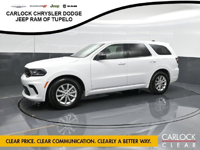 Used 2026 Dodge Durango GT